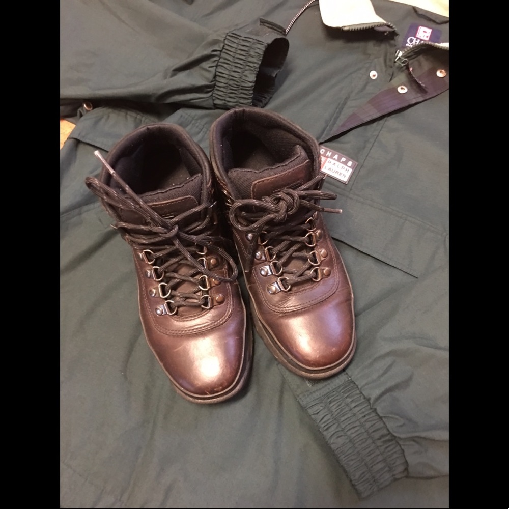Vintage Timberlands - Picture 3 of 5